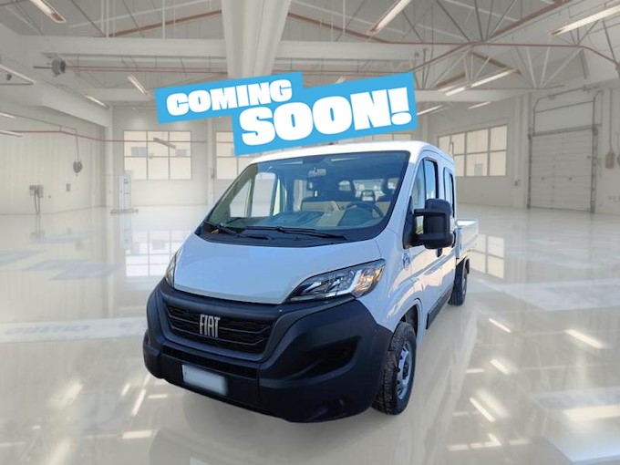 FIAT Ducato 35 2.2 Mjt 140CV PM-DC Cassonato